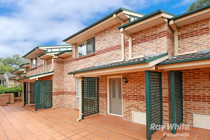 Main view of Homely townhouse listing, 2/55-57 Fennell Street, North Parramatta NSW 2151