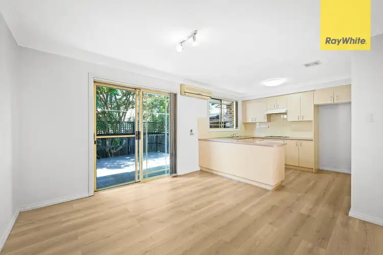 Fourth view of Homely townhouse listing, 2/55-57 Fennell Street, North Parramatta NSW 2151