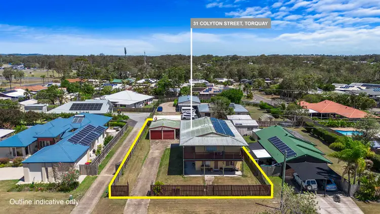 31 Colyton Street, Torquay QLD 4655