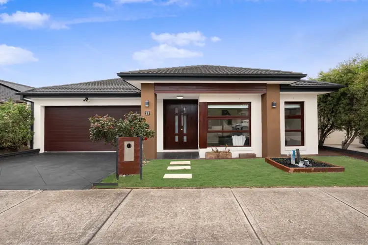27 Jonesfield Street, Craigieburn VIC 3064