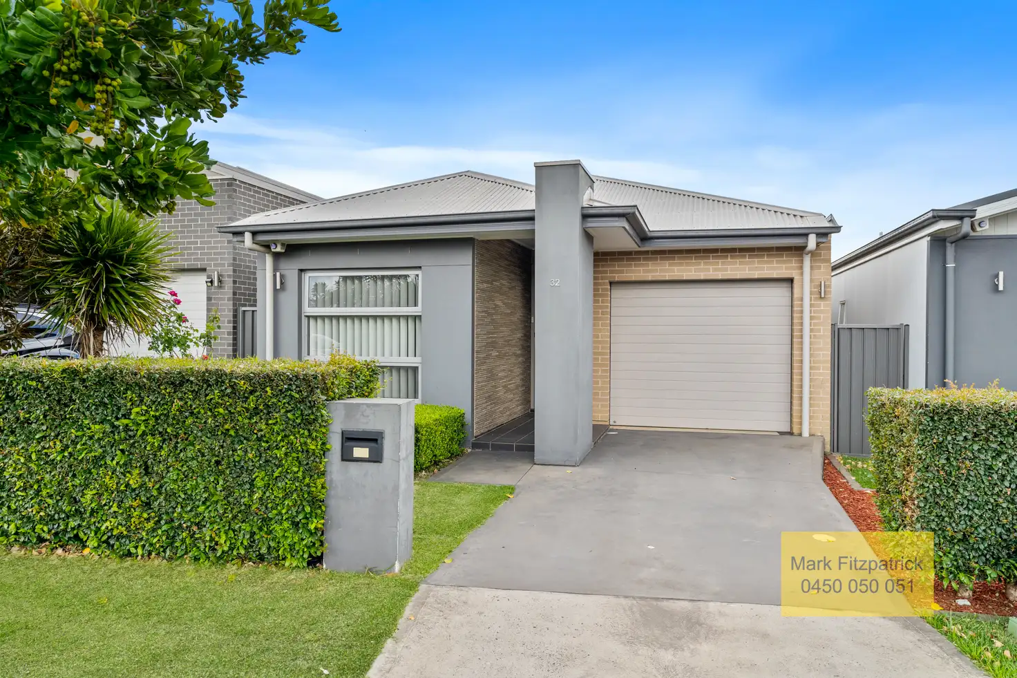 Main view of Homely house listing, 32 Lorikeet Street, Gregory Hills NSW 2557