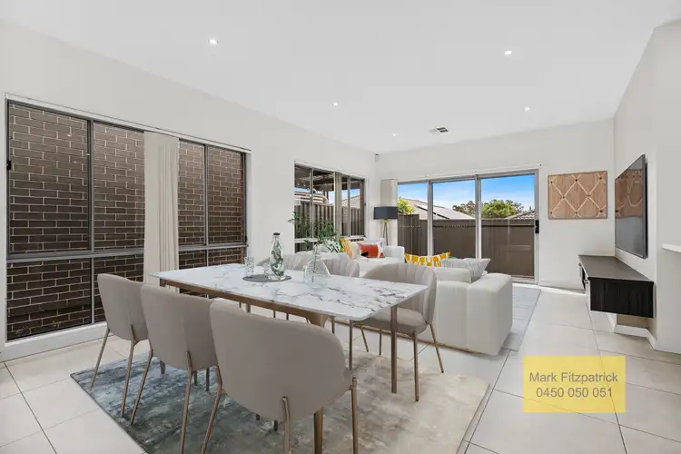 Fifth view of Homely house listing, 32 Lorikeet Street, Gregory Hills NSW 2557