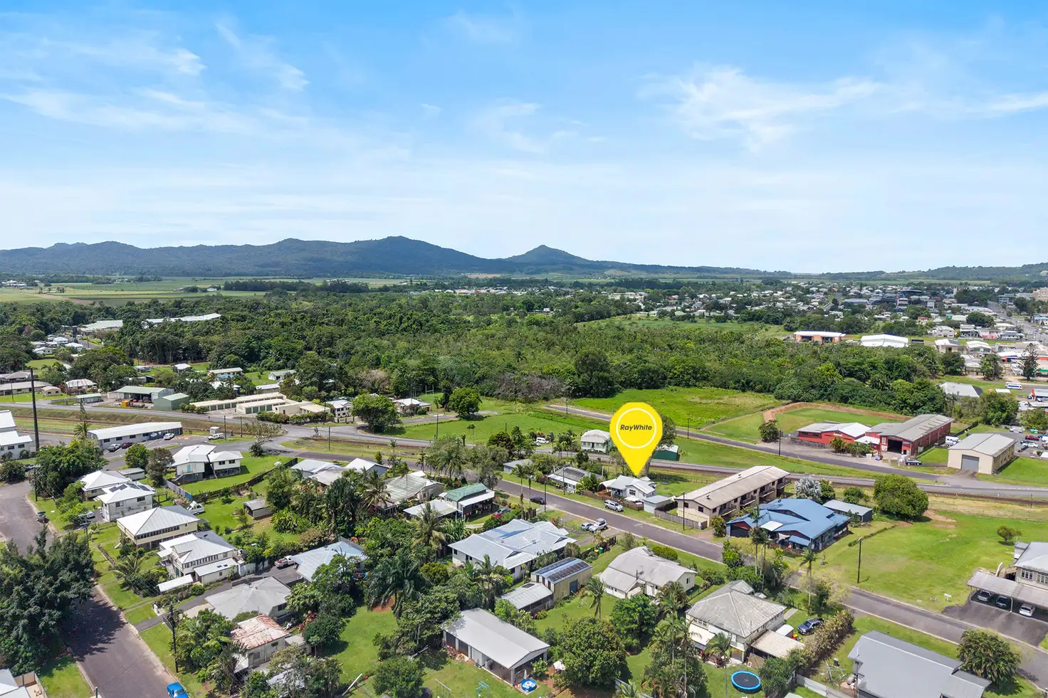 Main view of Homely house listing, 11 Danelle Street, Goondi Hill QLD 4860