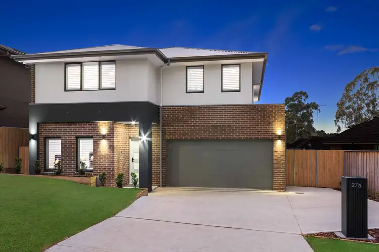 27A Haven Court, Cherrybrook NSW 2126
