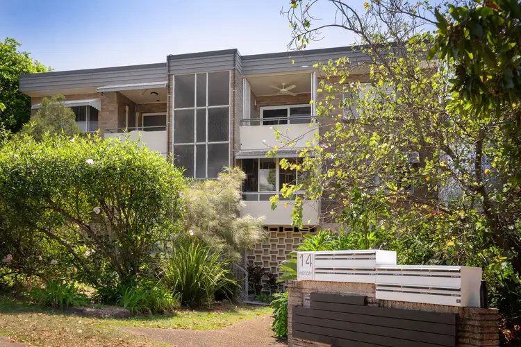 9/14 York Street, Coorparoo QLD 4151
