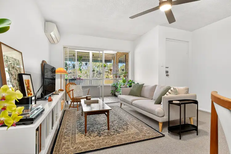 Second view of Homely apartment listing, 9/14 York Street, Coorparoo QLD 4151