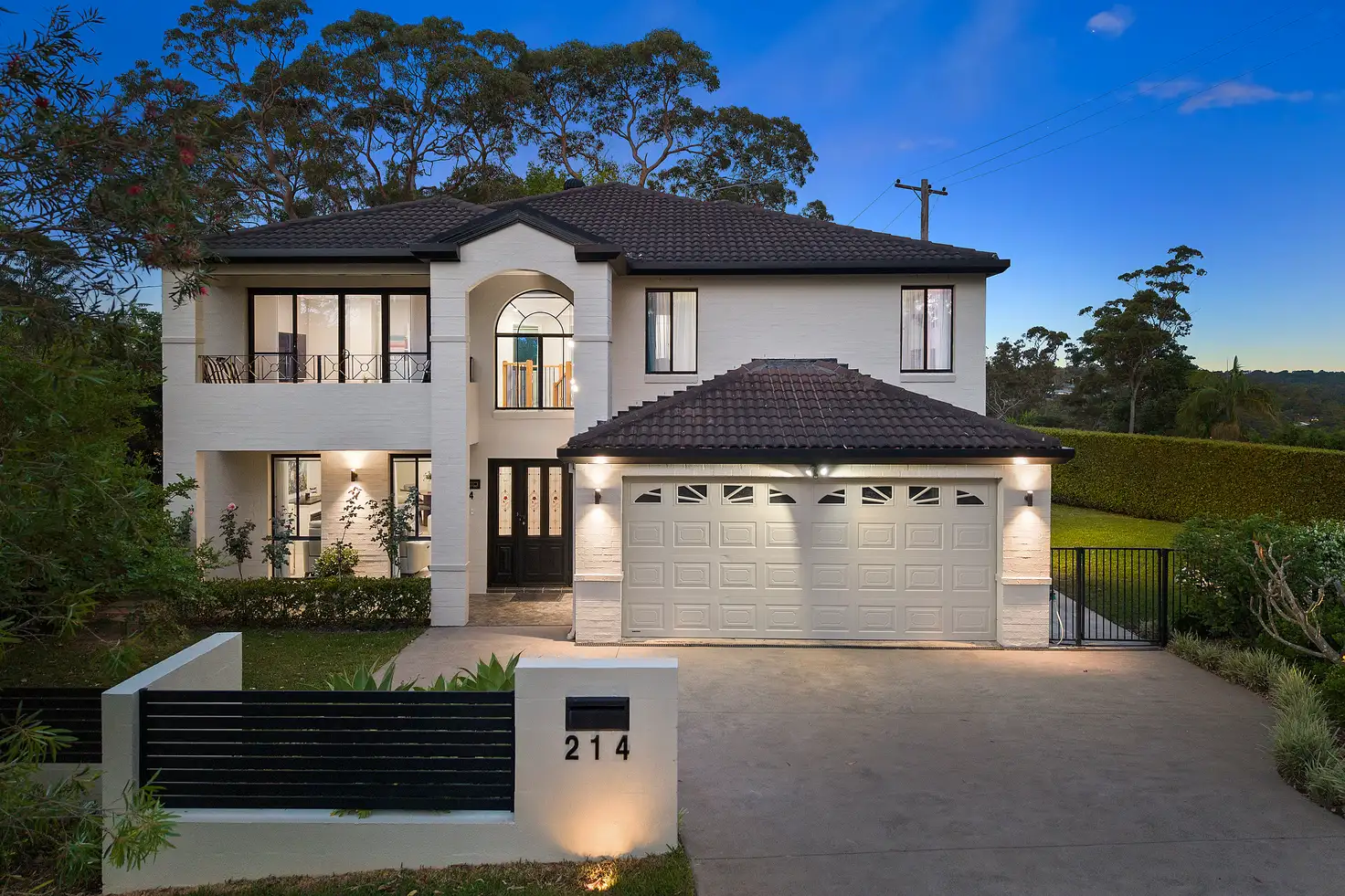 Main view of Homely house listing, 214 Quarter Sessions Road, Westleigh NSW 2120