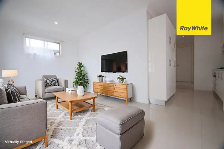 12a Bagdad Street, Regents Park NSW 2143