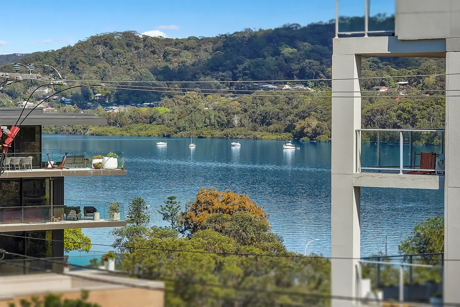 Main view of Homely apartment listing, 13/73-77 Henry Parry Drive, Gosford NSW 2250