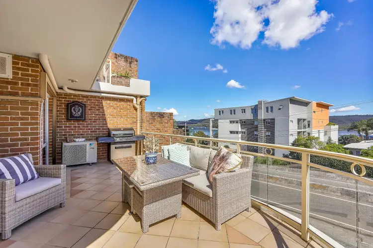 Second view of Homely apartment listing, 13/73-77 Henry Parry Drive, Gosford NSW 2250