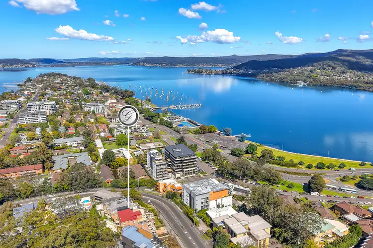 Third view of Homely apartment listing, 13/73-77 Henry Parry Drive, Gosford NSW 2250