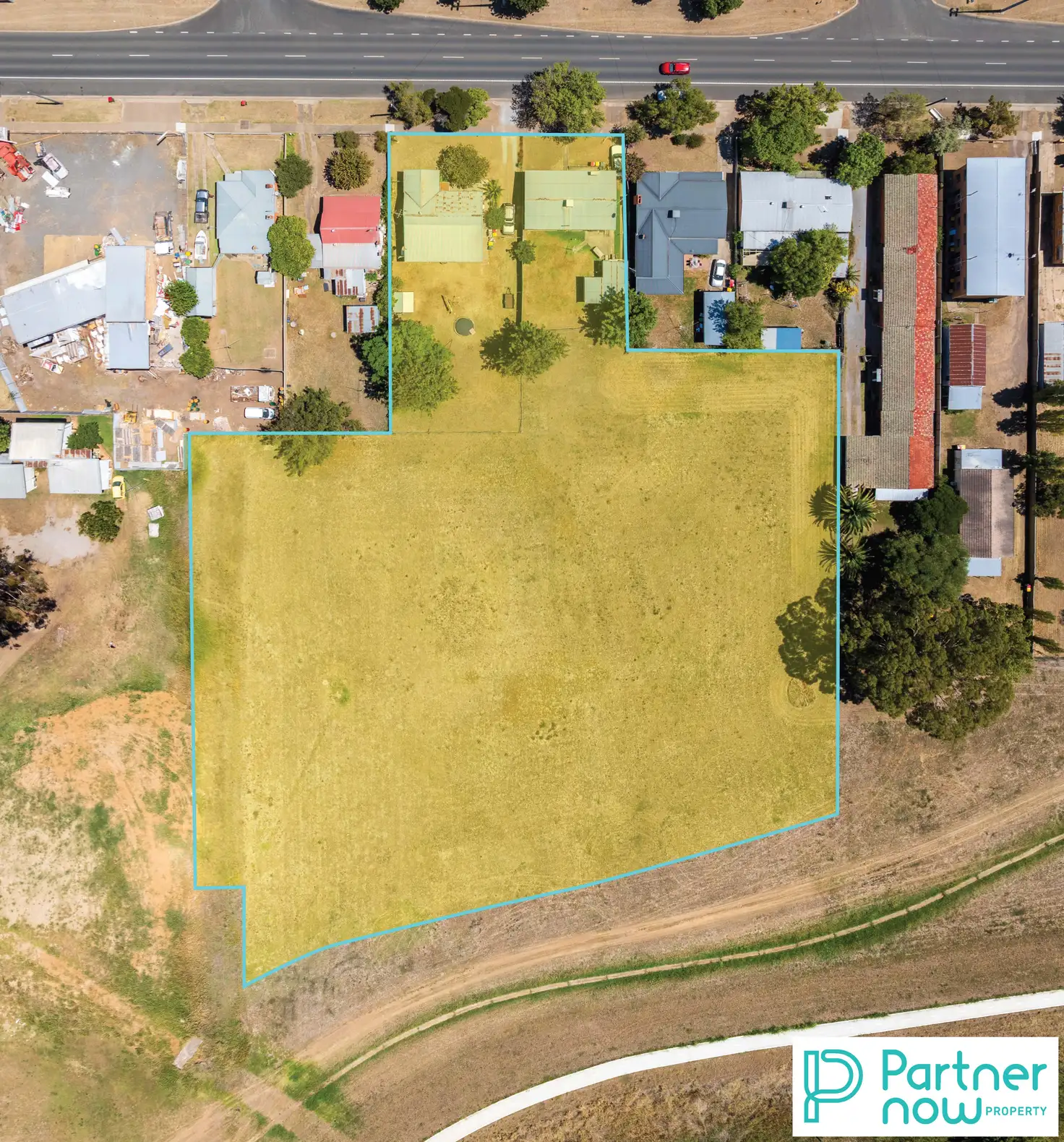 Main view of Homely house listing, 202 - 204 Goonoo Goonoo Road, Tamworth NSW 2340