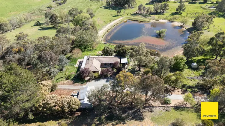 Second view of Homely rural property listing, 63 Creekborough Road, Bywong NSW 2621