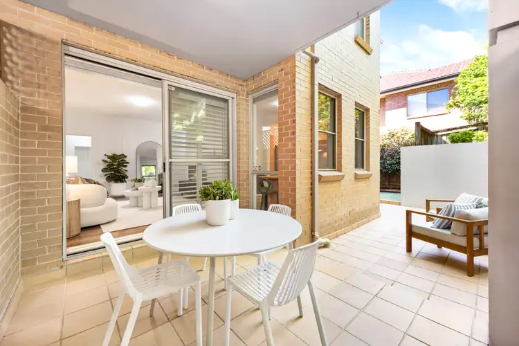 Fourth view of Homely apartment listing, 4/52-54 Dalleys Road, Naremburn NSW 2065