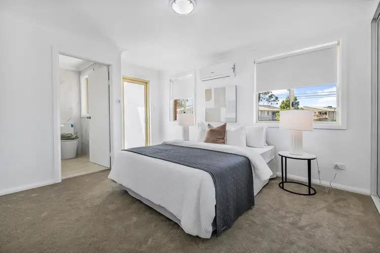 Sixth view of Homely semi-detached listing, 110 Rex Road, Georges Hall NSW 2198