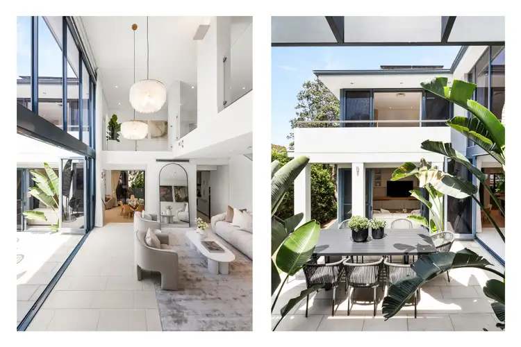 Second view of Homely house listing, 8 Warners Avenue, Willoughby NSW 2068