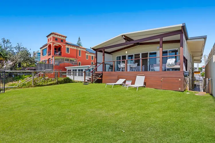 Second view of Homely house listing, 195 Jefferson Lane, Palm Beach QLD 4221