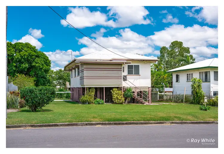 143 Bremner Street, Berserker QLD 4701