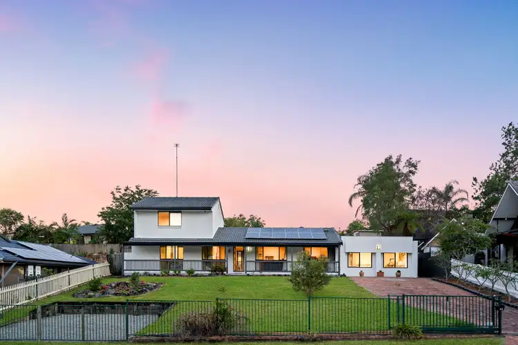 Second view of Homely house listing, 22 Yoolantie Crescent, Nerang QLD 4211