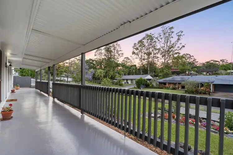 Fourth view of Homely house listing, 22 Yoolantie Crescent, Nerang QLD 4211