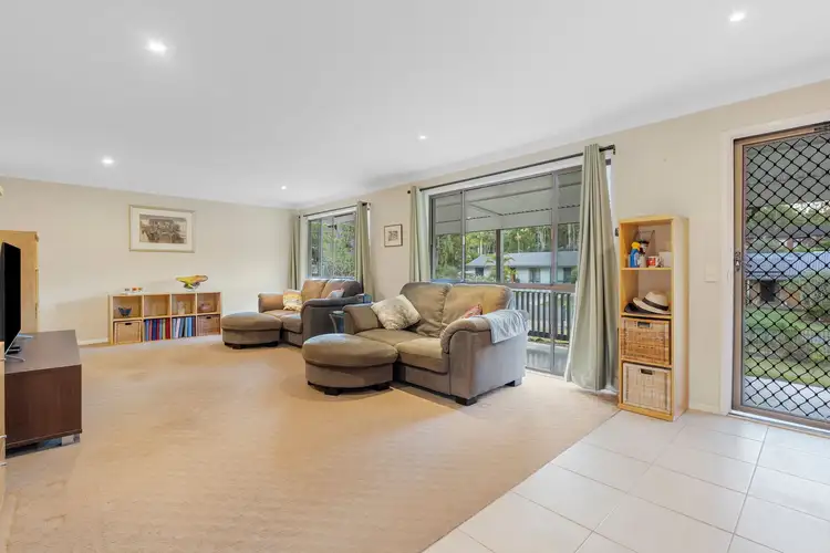 Fifth view of Homely house listing, 22 Yoolantie Crescent, Nerang QLD 4211