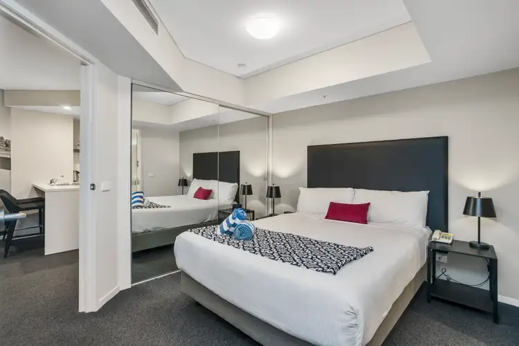 Second view of Homely apartment listing, 1015/31 City Road, Southbank VIC 3006