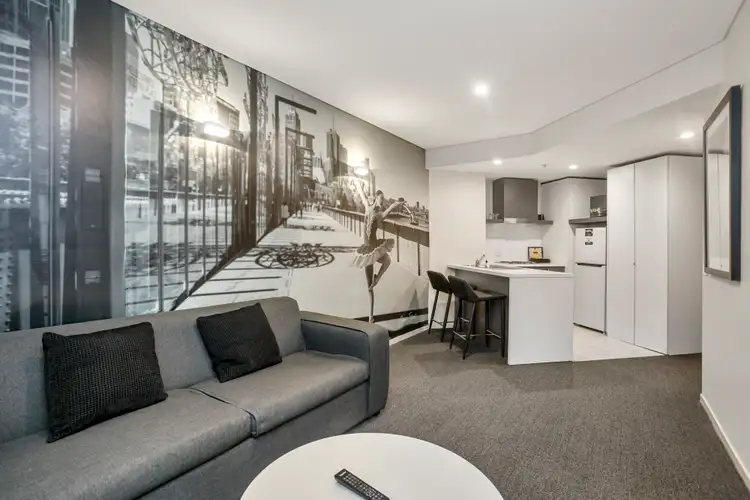 Fourth view of Homely apartment listing, 1015/31 City Road, Southbank VIC 3006