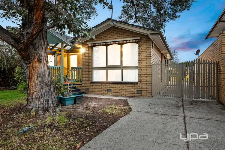 Second view of Homely house listing, 23 President Road, Albanvale VIC 3021