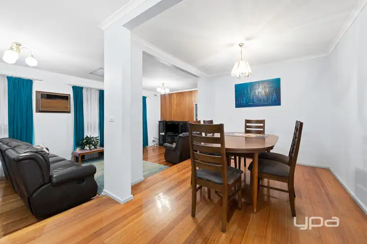 Fifth view of Homely house listing, 23 President Road, Albanvale VIC 3021