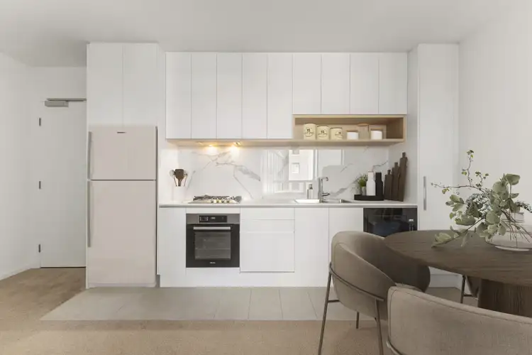 Fifth view of Homely apartment listing, 2314/81 City Road, Southbank VIC 3006