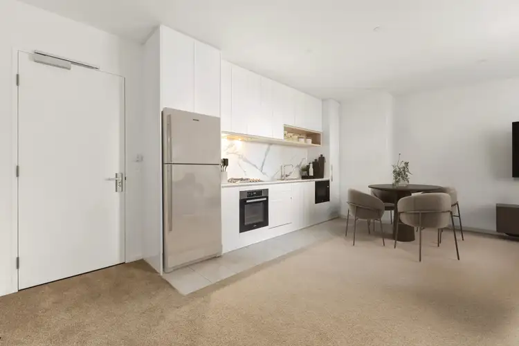 Sixth view of Homely apartment listing, 2314/81 City Road, Southbank VIC 3006