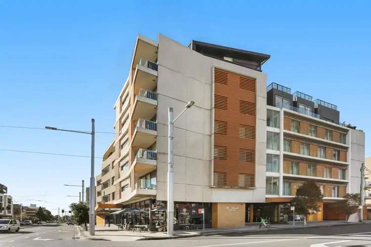 Second view of Homely apartment listing, 202/9-15 Ascot Street, Kensington NSW 2033