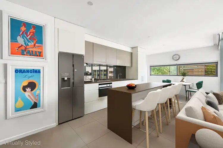 Second view of Homely apartment listing, 202/9-15 Ascot Street, Kensington NSW 2033