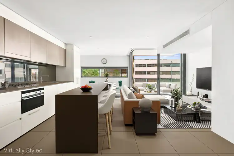 Fourth view of Homely apartment listing, 202/9-15 Ascot Street, Kensington NSW 2033