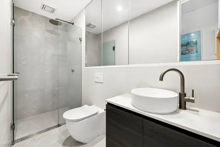 Fifth view of Homely apartment listing, 202/9-15 Ascot Street, Kensington NSW 2033