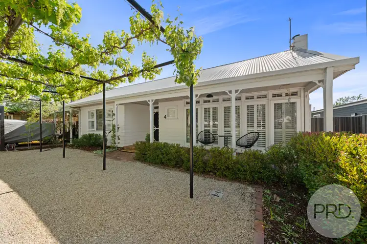 4 Halloran Street, Turvey Park NSW 2650