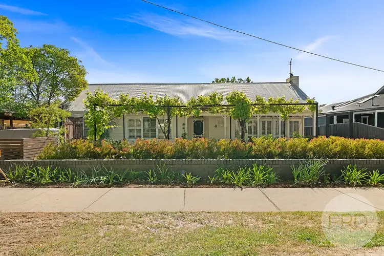 Second view of Homely house listing, 4 Halloran Street, Turvey Park NSW 2650