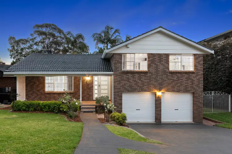 115 Eaton Road, West Pennant Hills NSW 2125