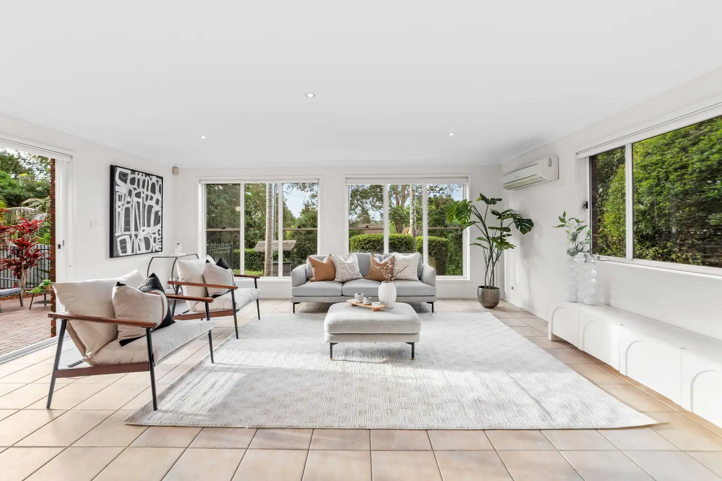 Main view of Homely house listing, 115 Eaton Road, West Pennant Hills NSW 2125