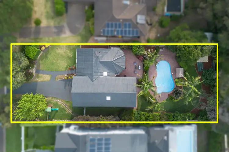 Fourth view of Homely house listing, 115 Eaton Road, West Pennant Hills NSW 2125