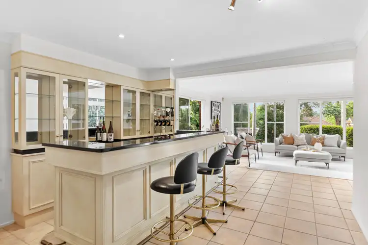 Sixth view of Homely house listing, 115 Eaton Road, West Pennant Hills NSW 2125