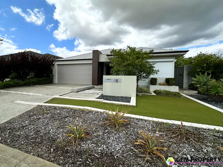Second view of Homely house listing, 16 Jindabyne Street, Hilbert WA 6112
