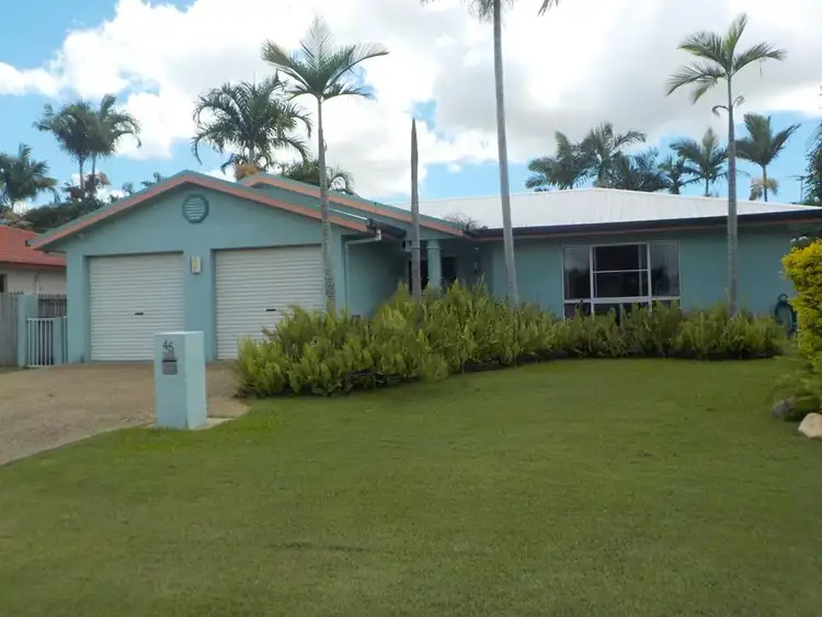 45 Avon Avenue, Kirwan QLD 4817