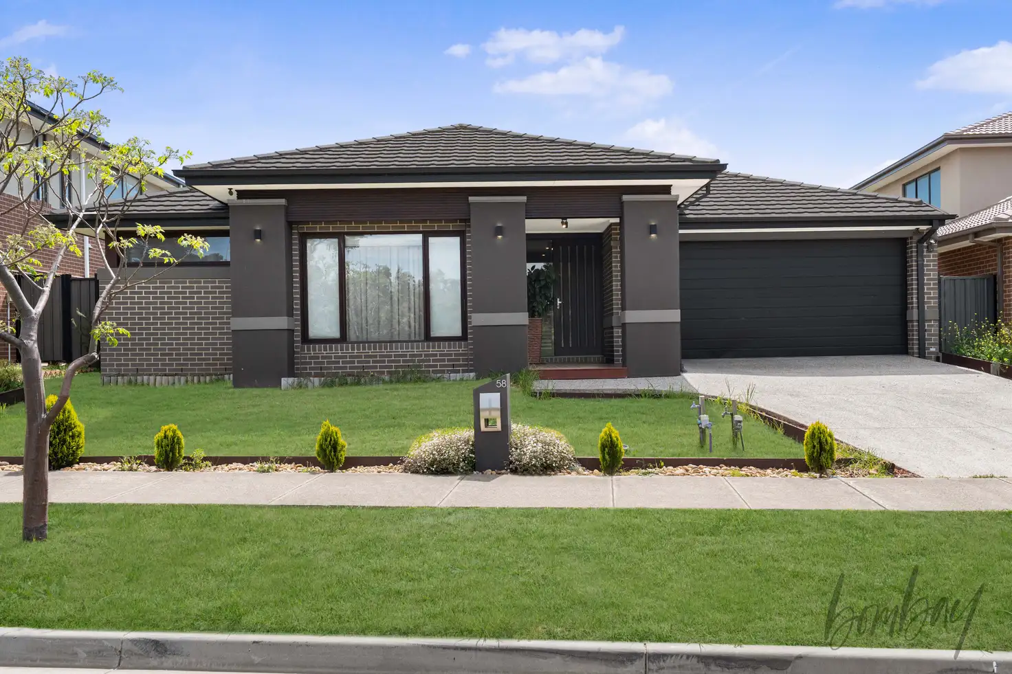 Main view of Homely house listing, 58 Gallantry Avenue, Craigieburn VIC 3064