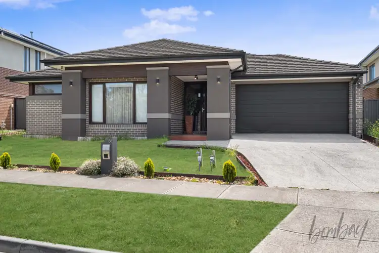 Second view of Homely house listing, 58 Gallantry Avenue, Craigieburn VIC 3064