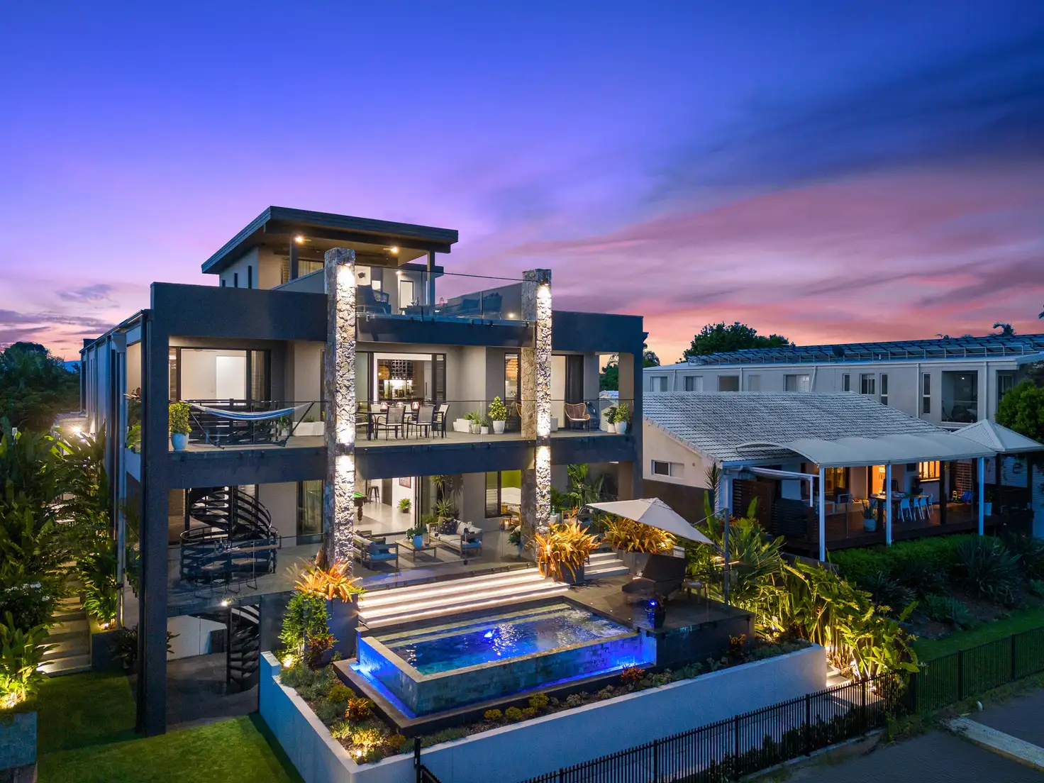 Main view of Homely house listing, 163 Campbell Street, Sorrento QLD 4217