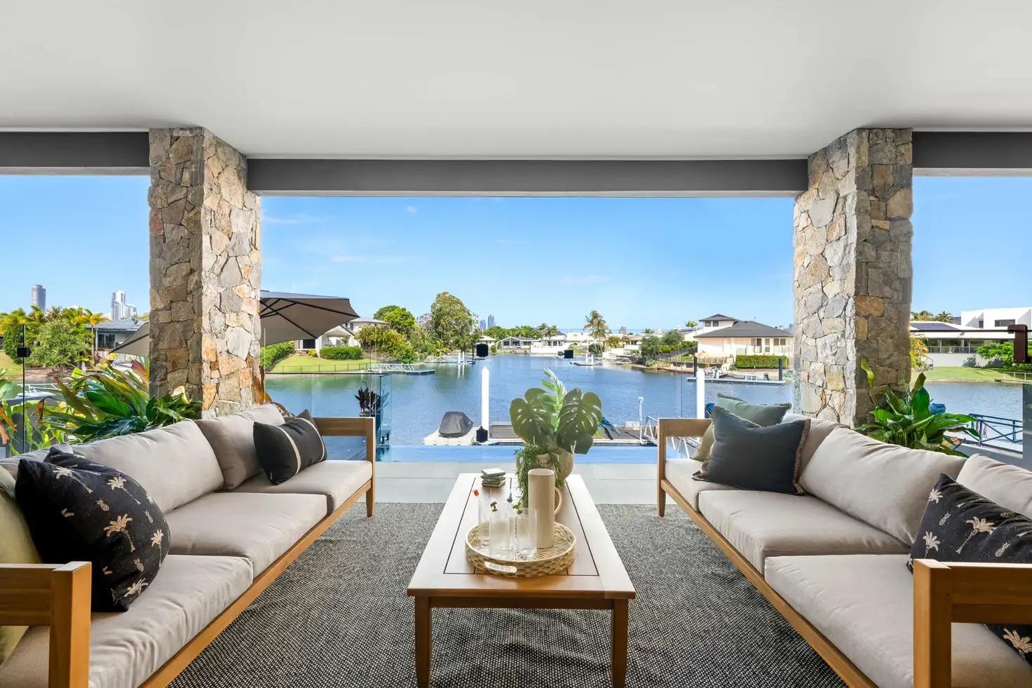 Main view of Homely house listing, 163 Campbell Street, Sorrento QLD 4217