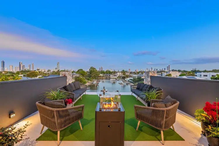 Second view of Homely house listing, 163 Campbell Street, Sorrento QLD 4217