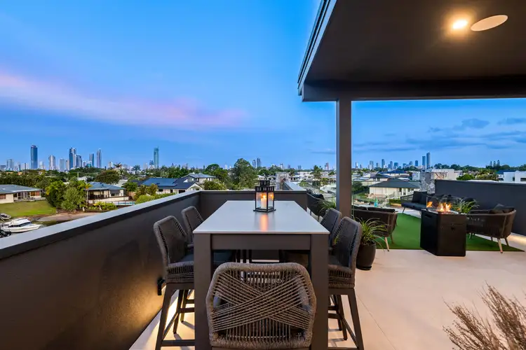 Fourth view of Homely house listing, 163 Campbell Street, Sorrento QLD 4217