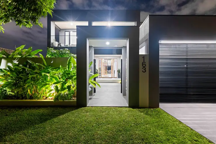 Sixth view of Homely house listing, 163 Campbell Street, Sorrento QLD 4217